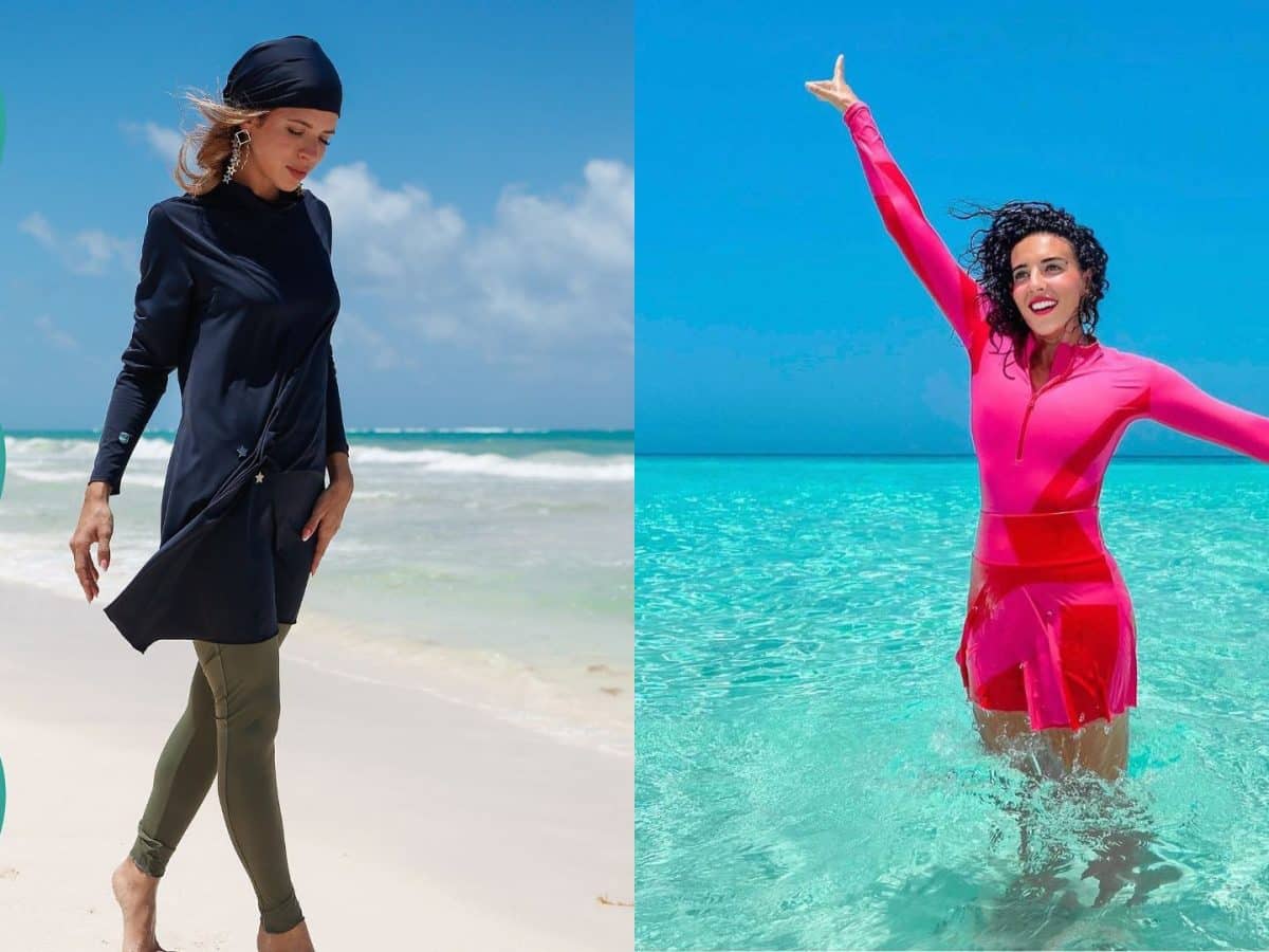 modest swimsuit brands - News, Photos & Videos on modest swimsuit ...