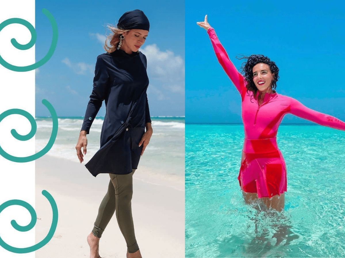 Modest swimwear brands Dubai: Confidence-boosting beachwear