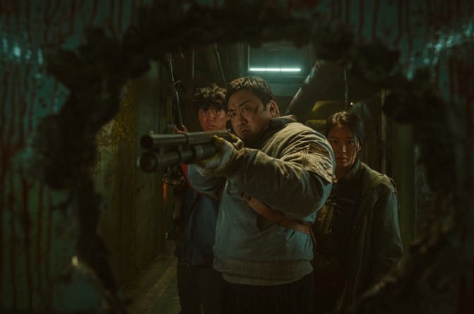 k-content Badland Hunters