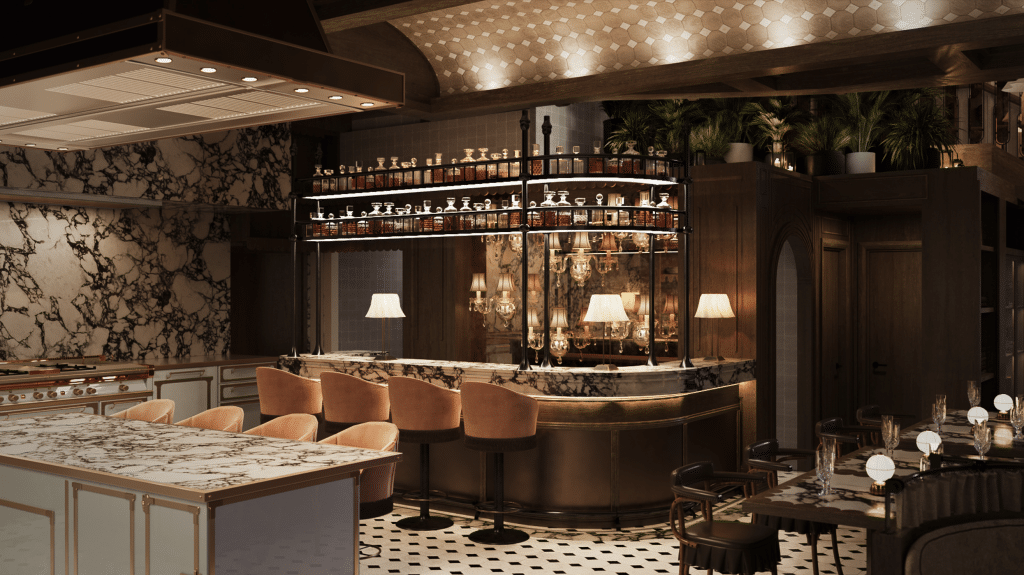 bisou dubai new restaurant opening