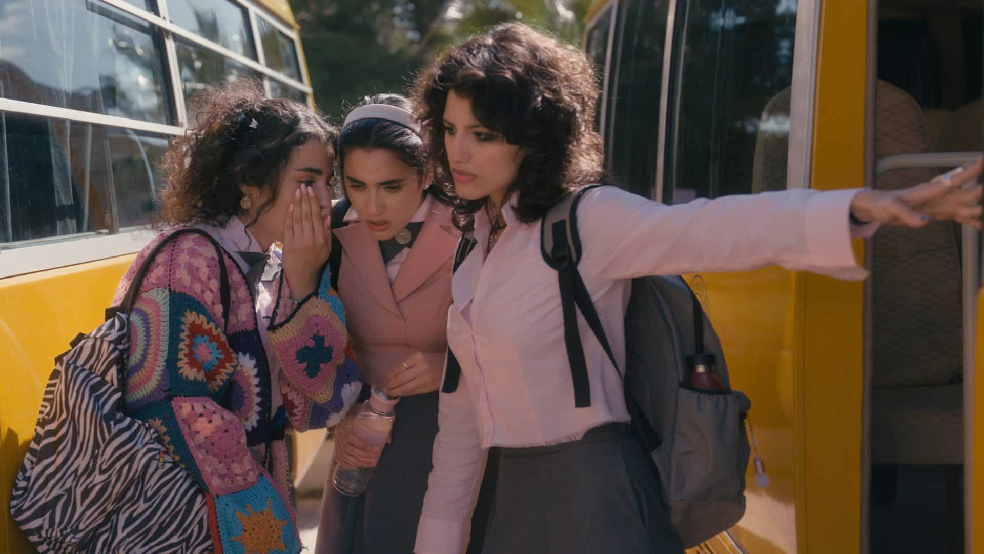 AlRawabi School For Girls, Season 2 "The entire cast sings"
