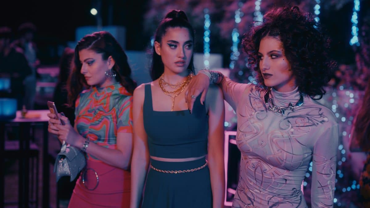 New AlRawabi School For Girls cast Get to know the leading ladies