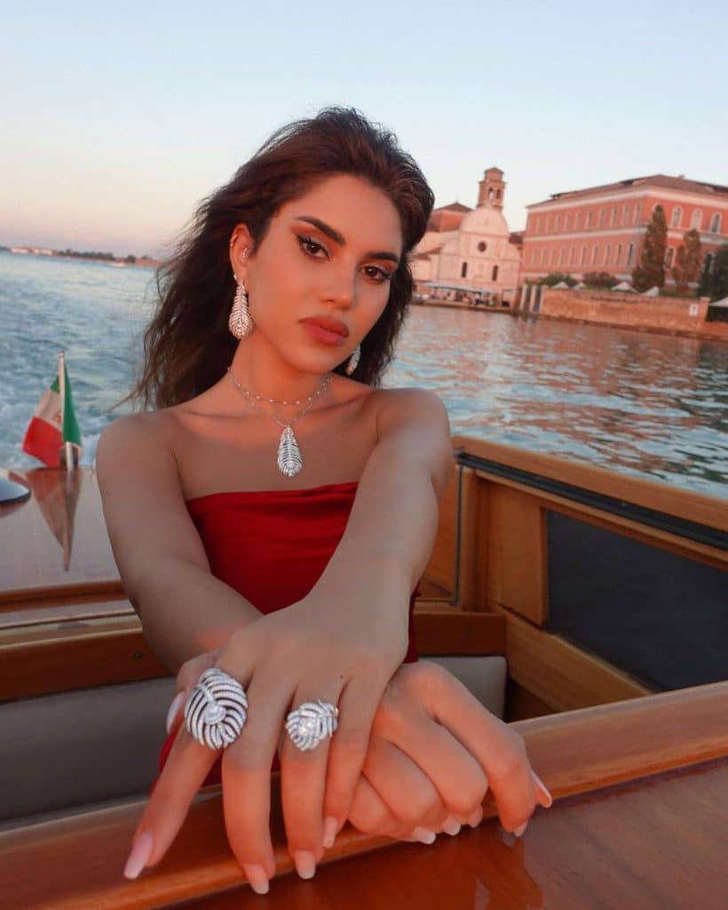 saudi influencers nojoud alrumaihi