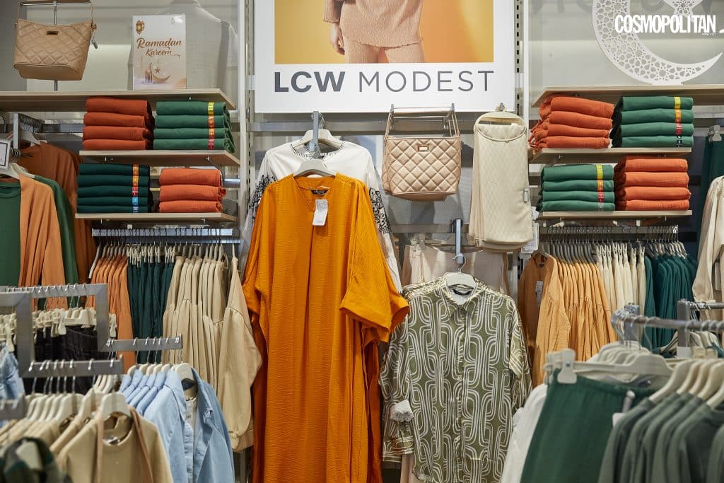 cosmo me lc waikiki ramdan collection