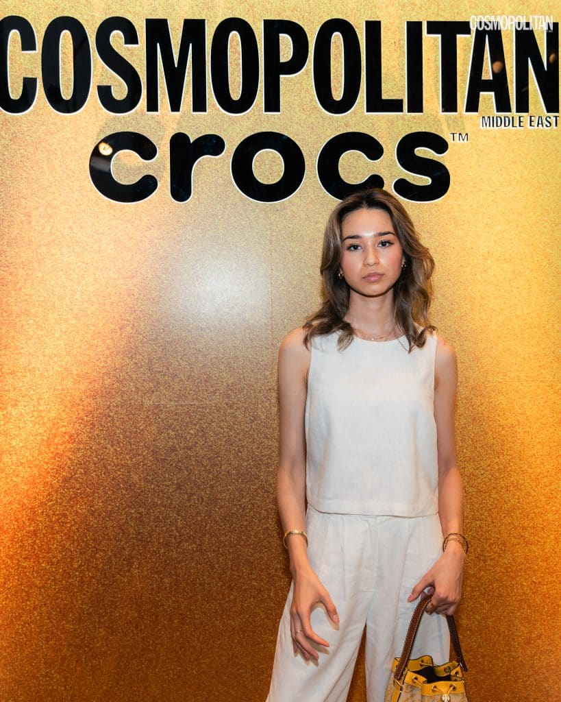 Cosmo ME Ramadan event with Crocs