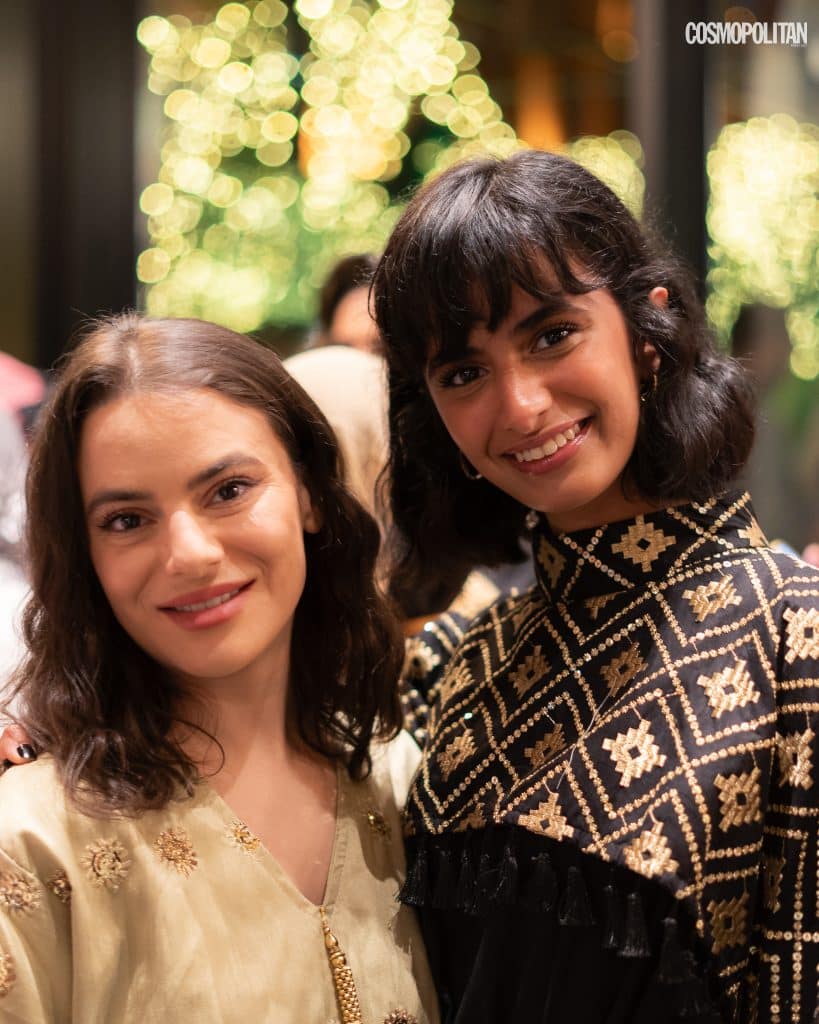 Cosmo ME Ramadan event with Crocs