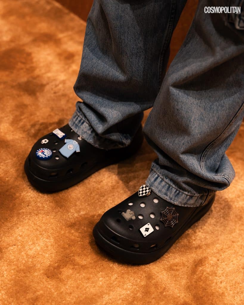 Cosmo ME Ramadan event with Crocs