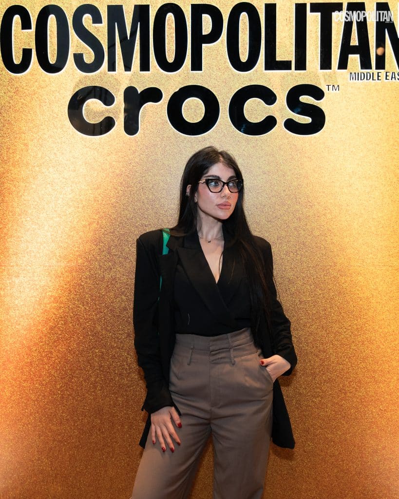 Cosmo ME Ramadan event with Crocs