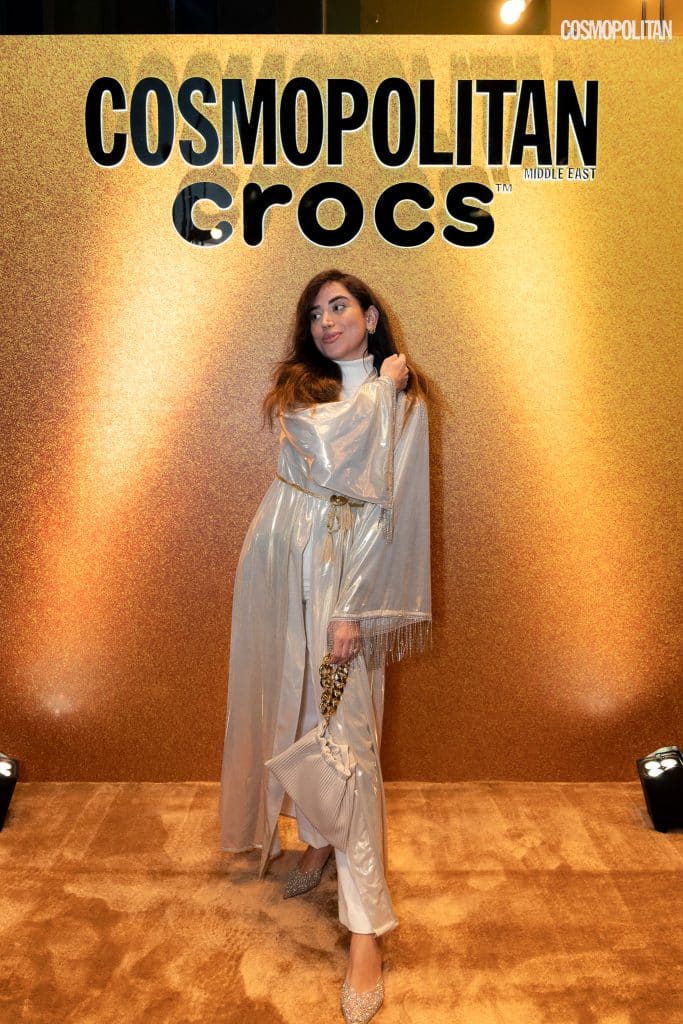Cosmo ME Ramadan event with Crocs