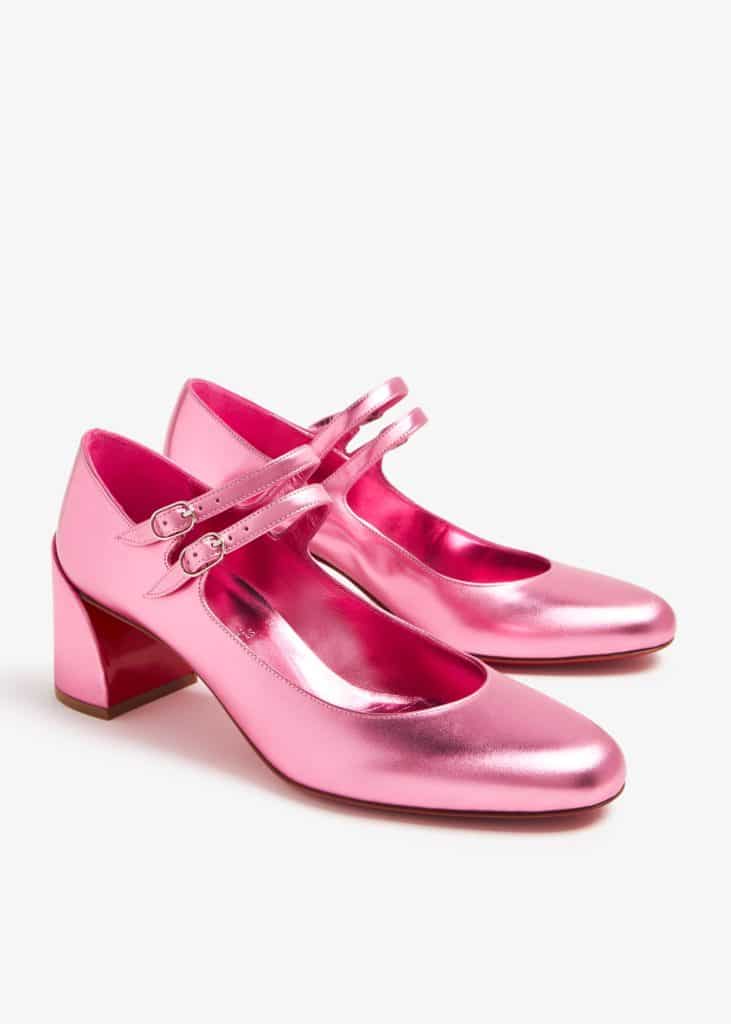 shoe trends summer 2024