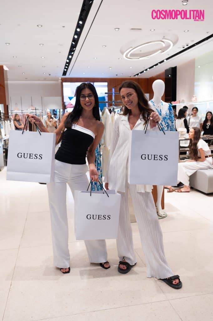 cosmo me guess styling