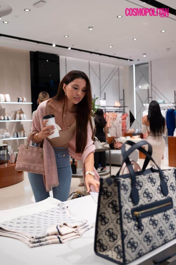 cosmo me guess styling