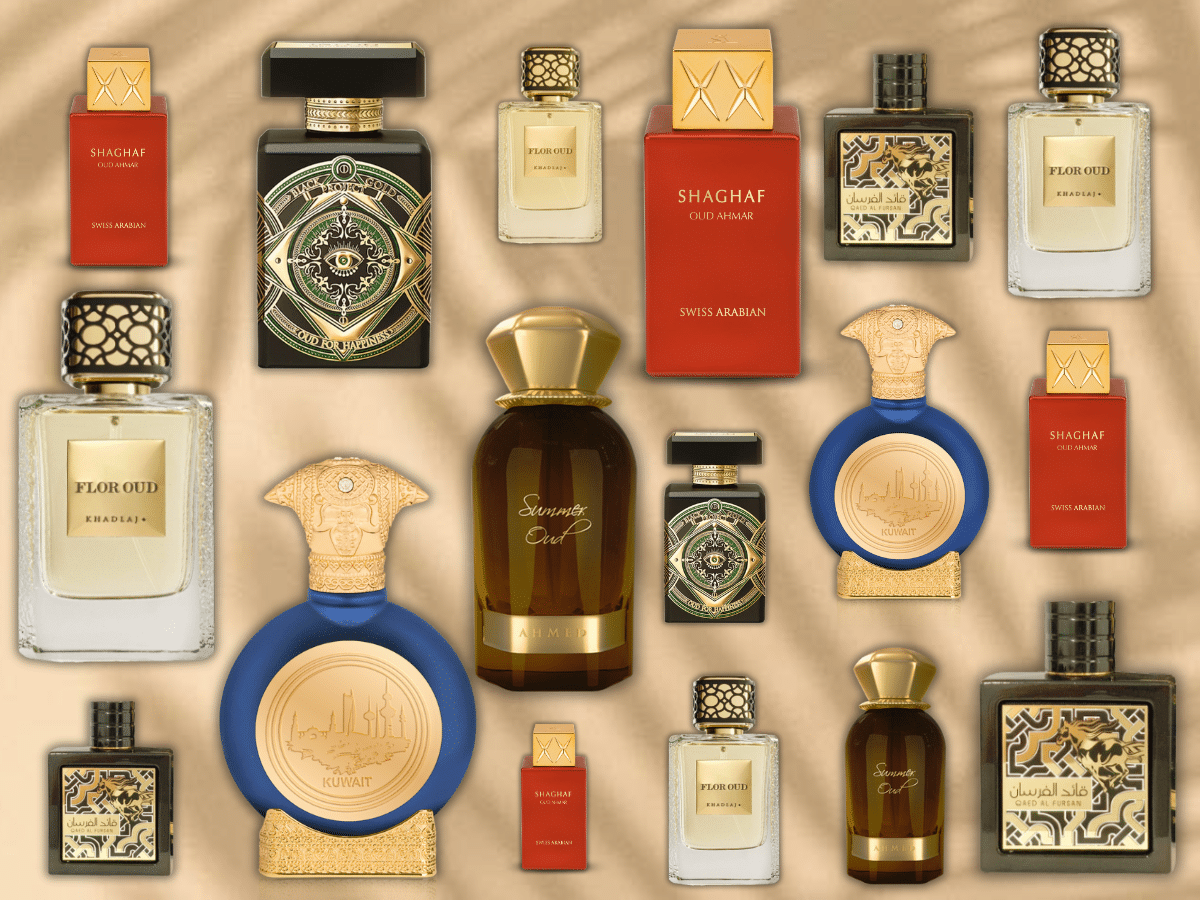 Summer oud fragrances Middle Eastern oud brands to shop this season