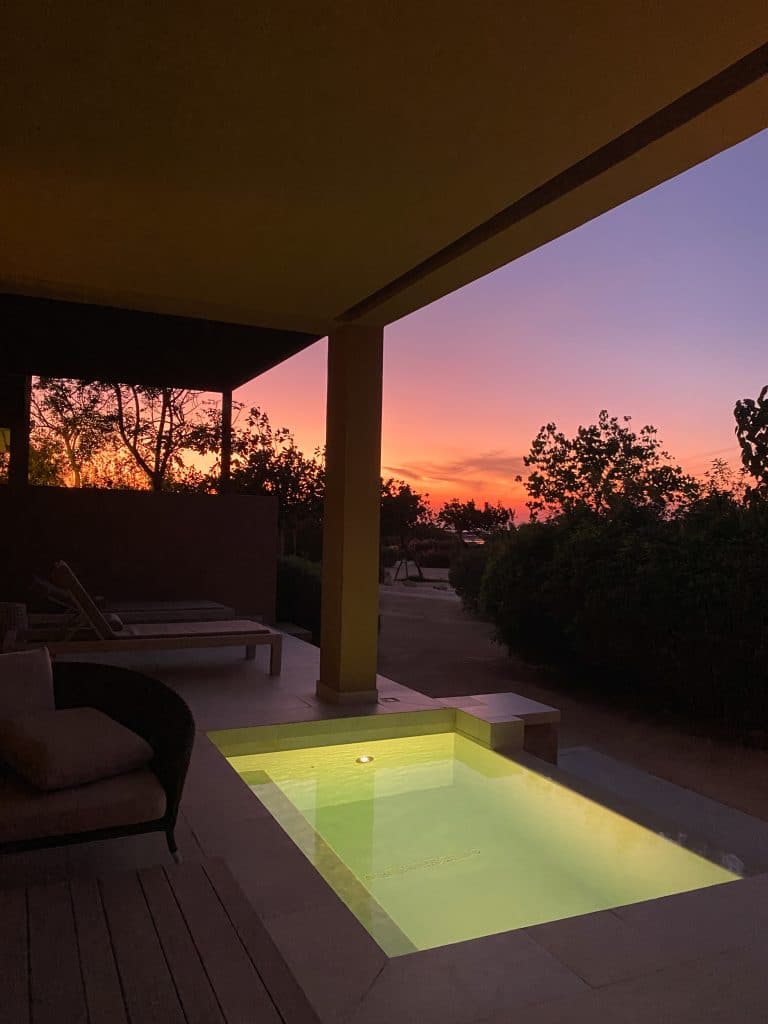 zulal wellness resort qatar