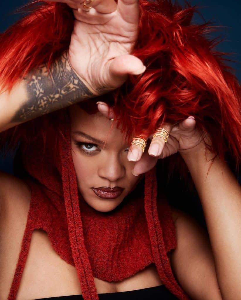 rihanna Noudar Jewels qatar