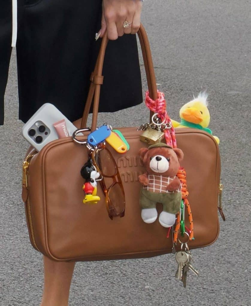 Miu Miu Bag Charms SS24