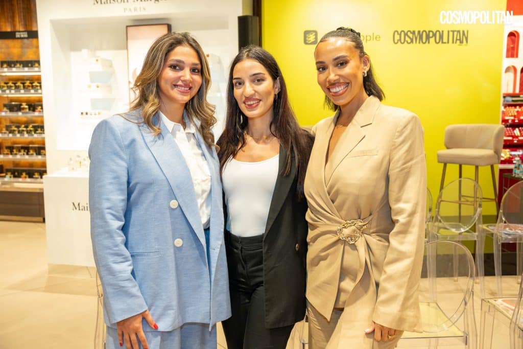 Gold apple beauty days