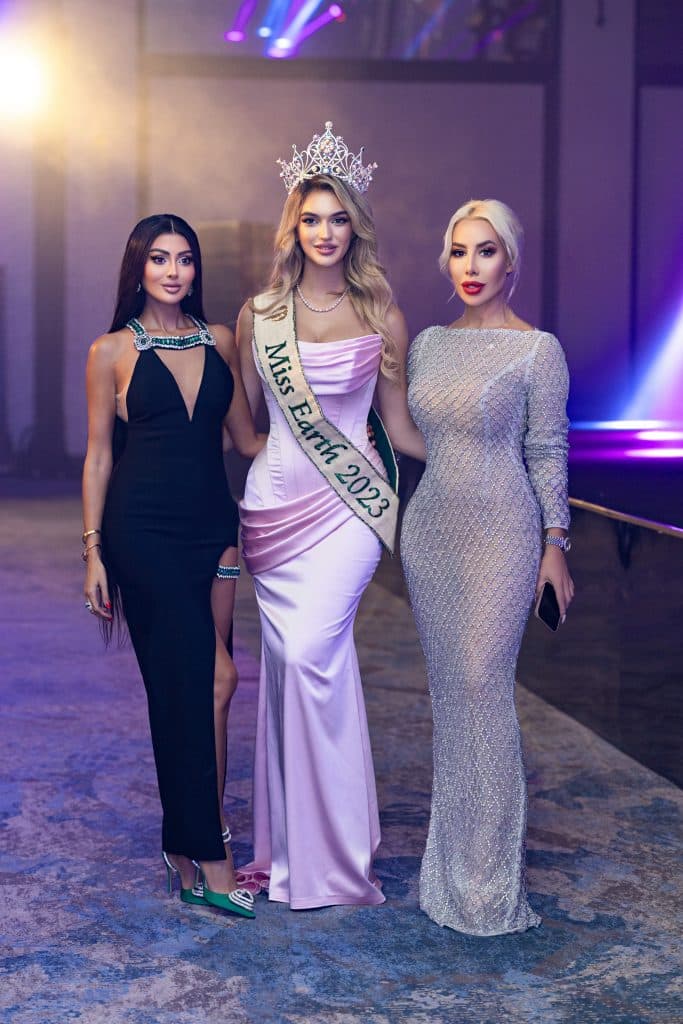 Miss & Mrs. Middle East 2024 pageant