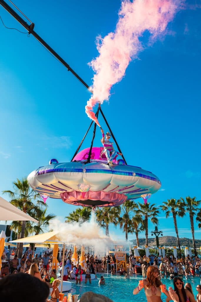 dubai ibiza party