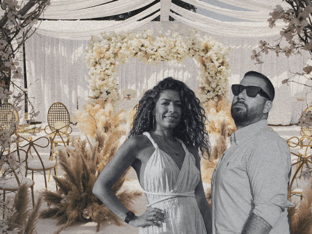 Are Safa and Mohammed from Love is Blind Habibi still married?