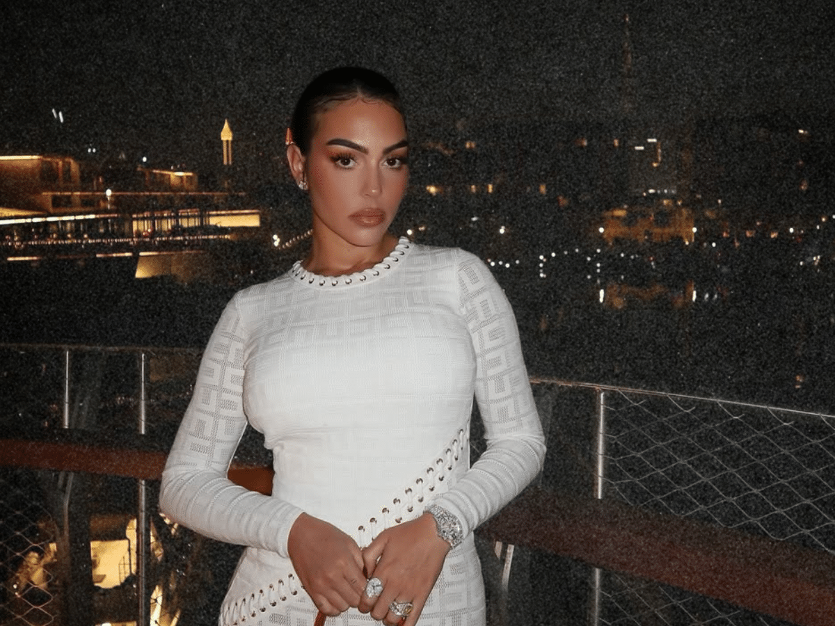 You Won'T Believe The Price Tag On Georgina Rodriguez'S New Ring! - se63a9p