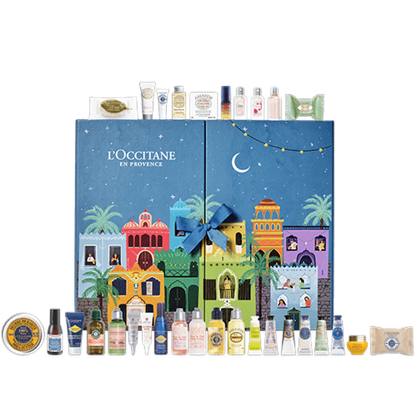 【海外 限定】L’Occitane Ramadan calendar 2023 Ramadan Advent Calendars