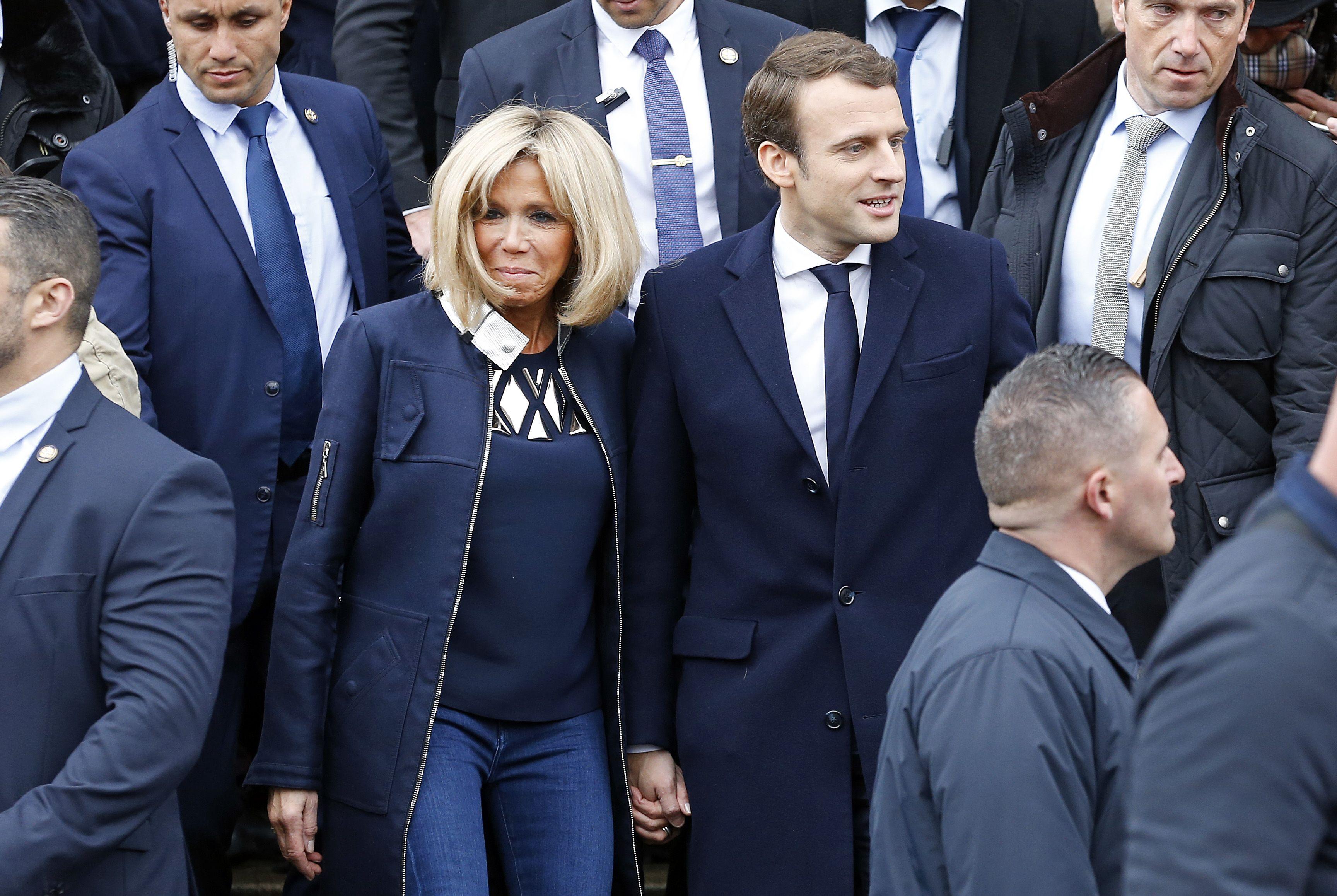 10 Things You Need To Know About France S New President Emmanuel Macron Cosmo Reports Homepage Life Cosmopolitan Middle East