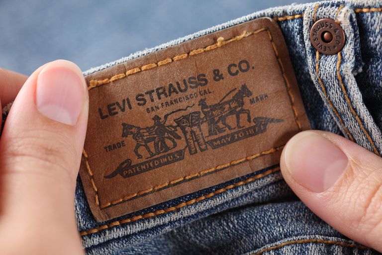 Here's Why You Have That Random Patch On The Back Of Your Jeans |  Cosmopolitan Middle East