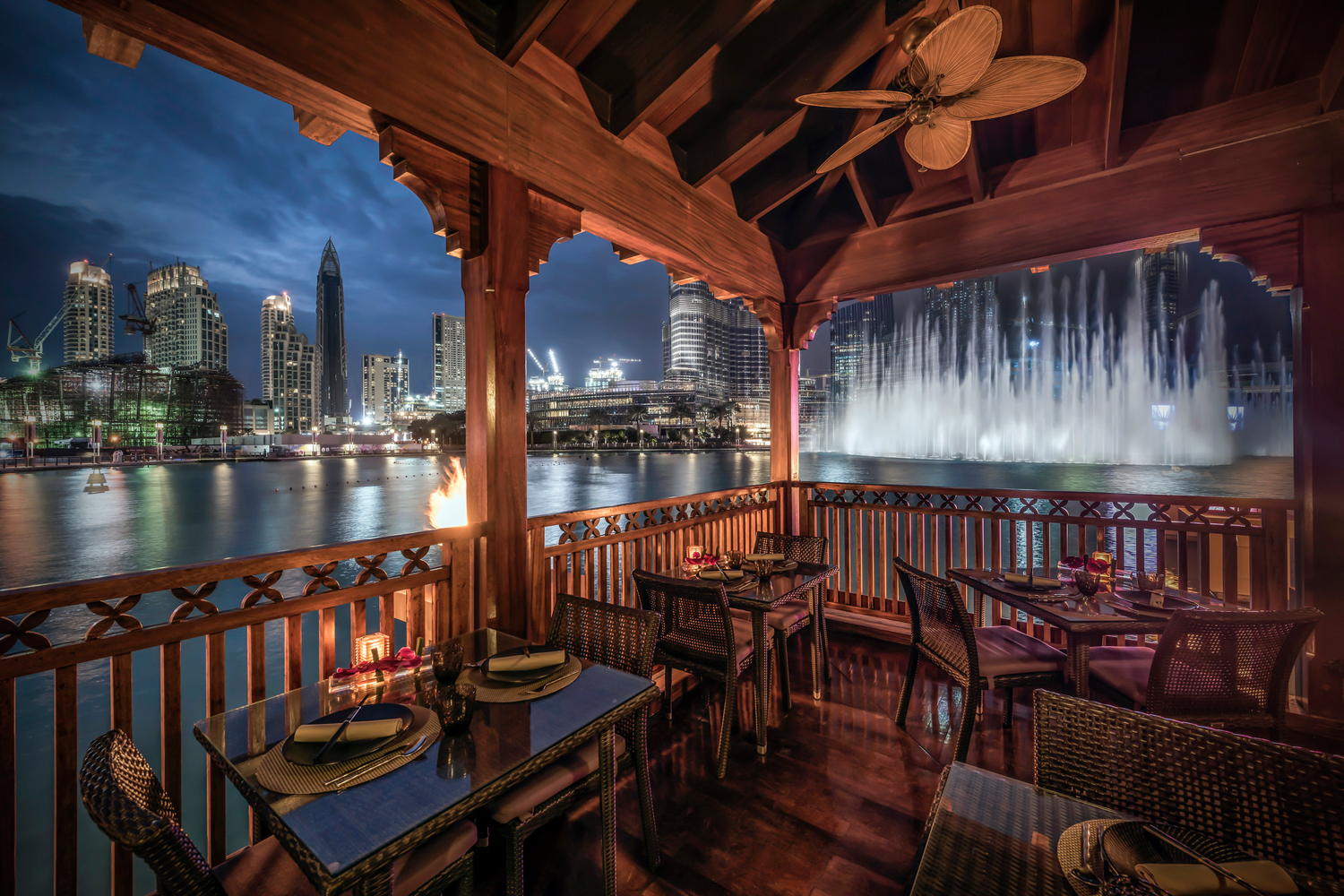 6 Romantic Restaurants In Dubai That Will Make You Swoon | Life