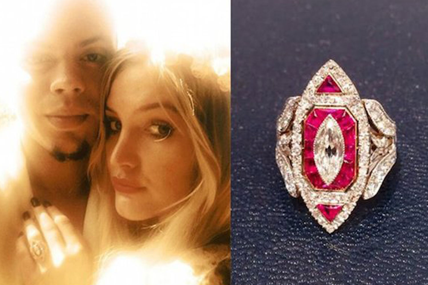 Blog - Top Celebrity Engagement Rings of 2014