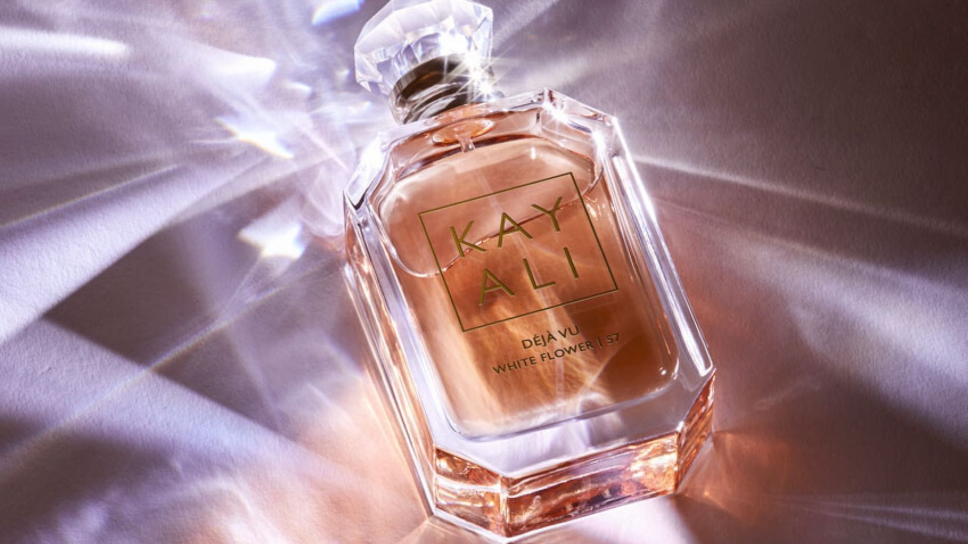 Mona Kattan just released her new fragrance and we're in love