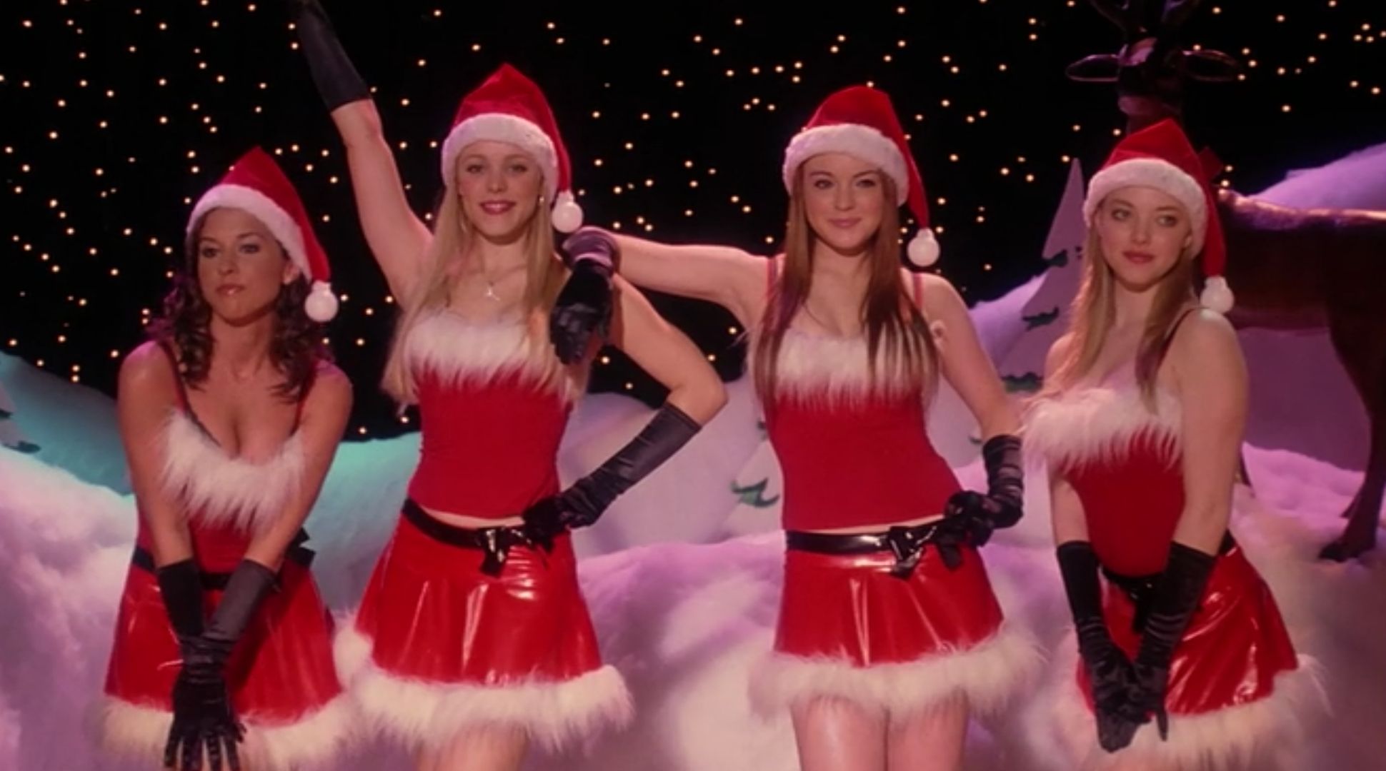 14 of the most iconic fashion moments from Mean Girls - Cosmopolitan ...