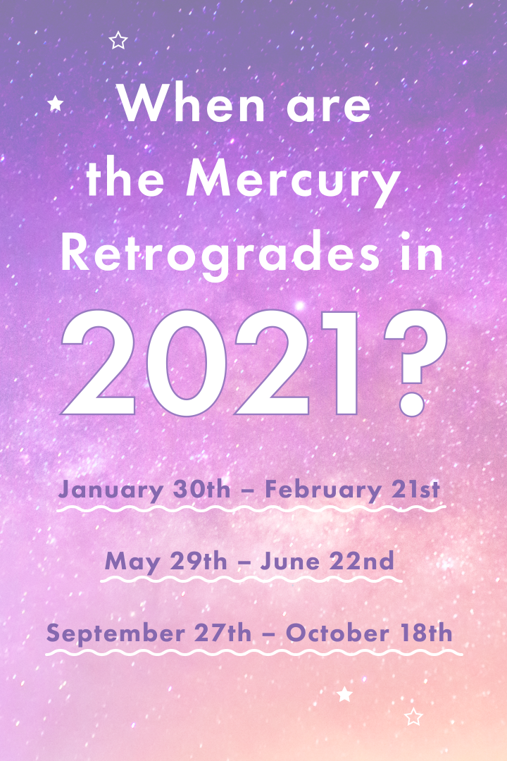 Your Mercury retrograde 2021 survival guide | Cosmopolitan Middle East