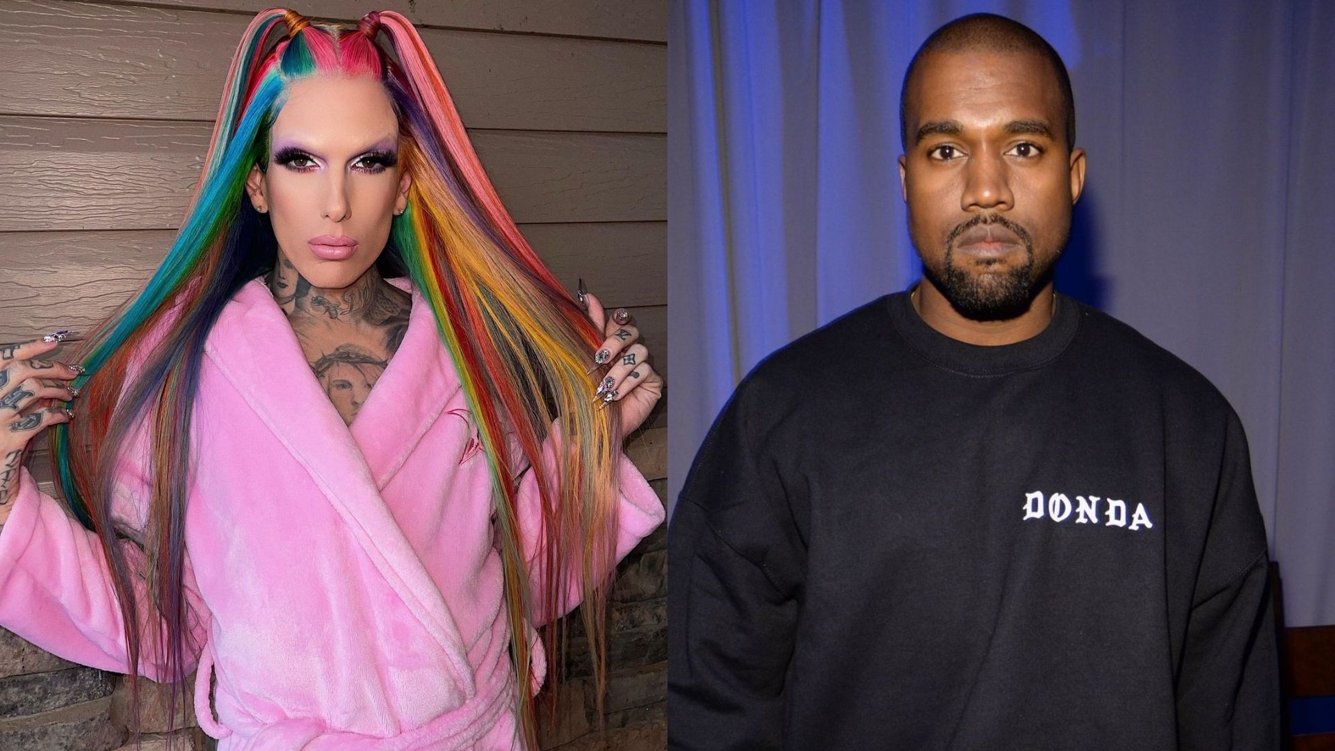 The Internet is convinced that Jeffree Star and Kanye West are an item ...