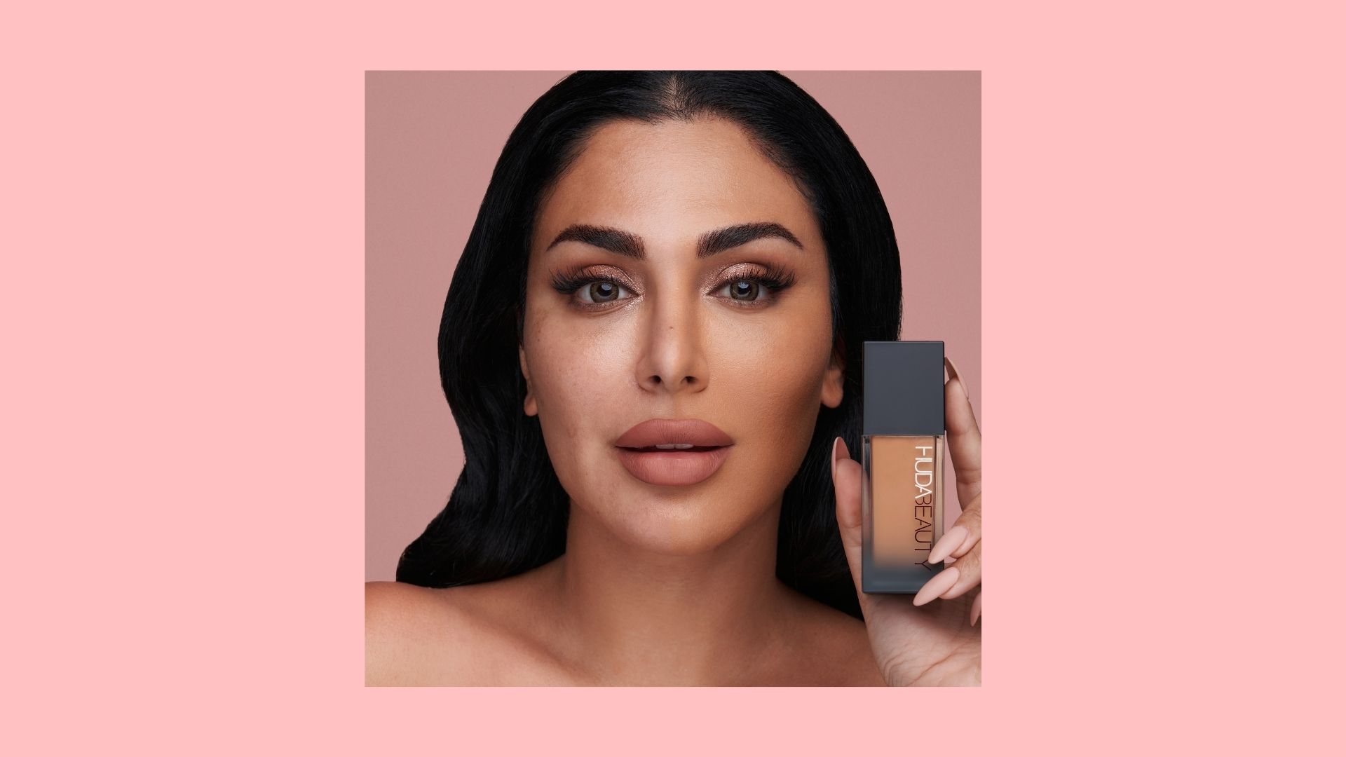 Huda Beauty's updated version of their #FauxFilter Foundation is coming ...