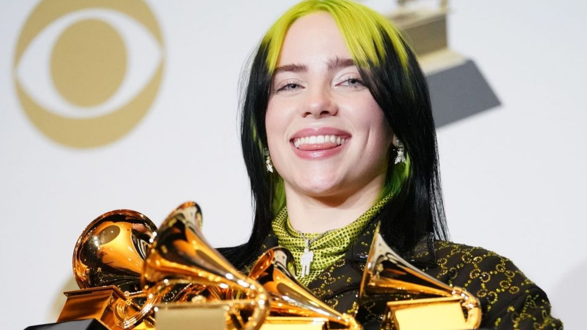 Billie Eilish S British Vogue Cover Has Broken The Internet Cosmopolitan Middle East