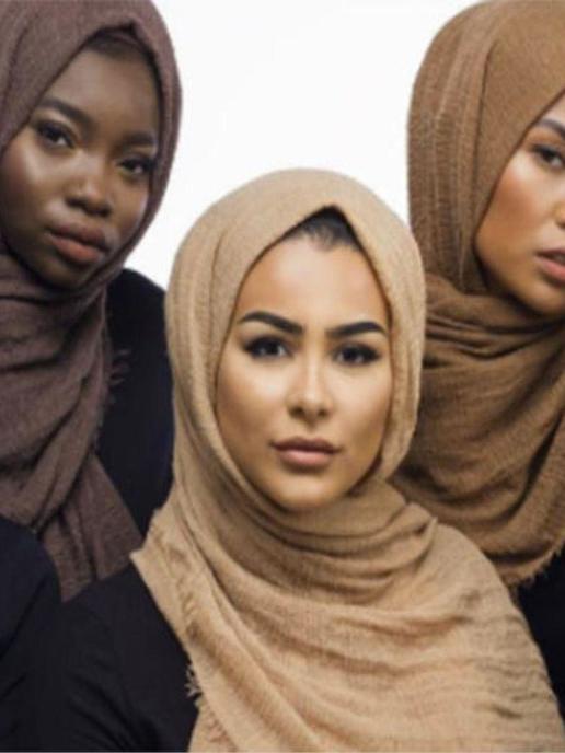 Habiba Da Silva Has Created A Line Of Hijabs For Every 