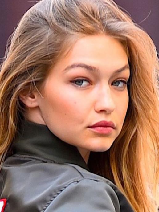 Gigi Hadid has just released pictures from her maternity shoot ...
