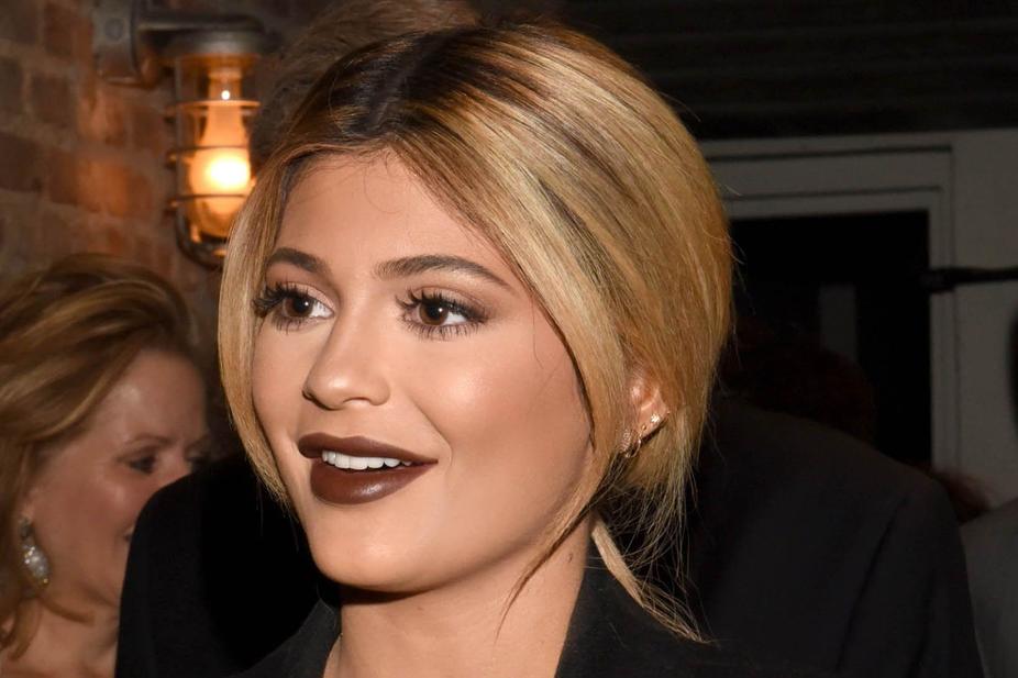 Kylie Jenner Has Had Three Hair Styles In Two Days | Beauty, Celebs ...