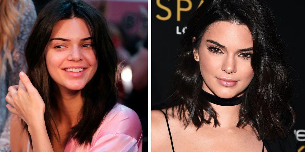18 Times The Kardashians Went 100 Makeup Free And Looked Ah Mazing Beauty Celebs Homepage Cosmopolitan Middle East