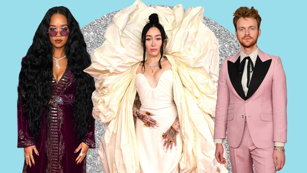 11 of the best red carpet lewks from the 2021 Grammys ...