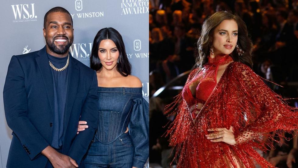 Apparently, Kanye West and Irina Shayk are dating | Cosmopolitan Middle East