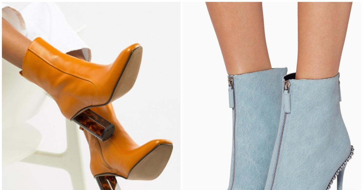These Are The 10 Boot Trends You'll Be Crushin' On This Fall | Fashion ...