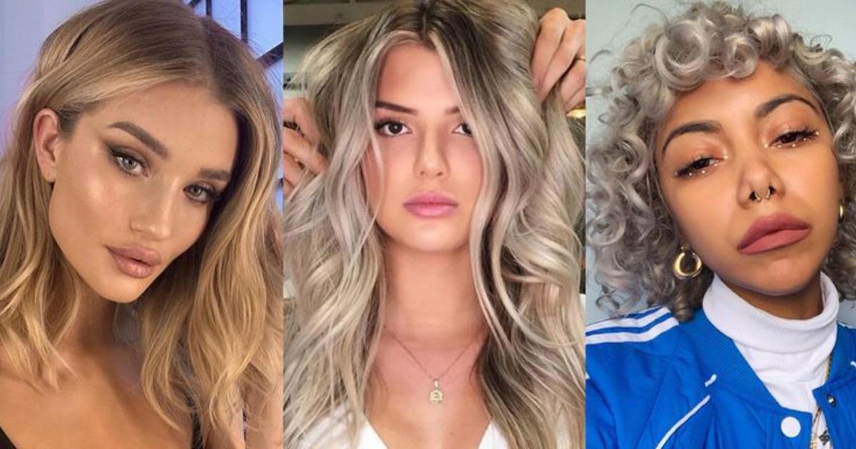 10 Ash Blonde Hair Color Ideas You Ll Want To Copy Right Now Beauty Homepage Cosmopolitan Middle East