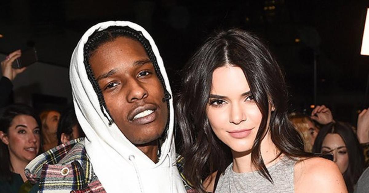 Dated asap rocky who has Who Has