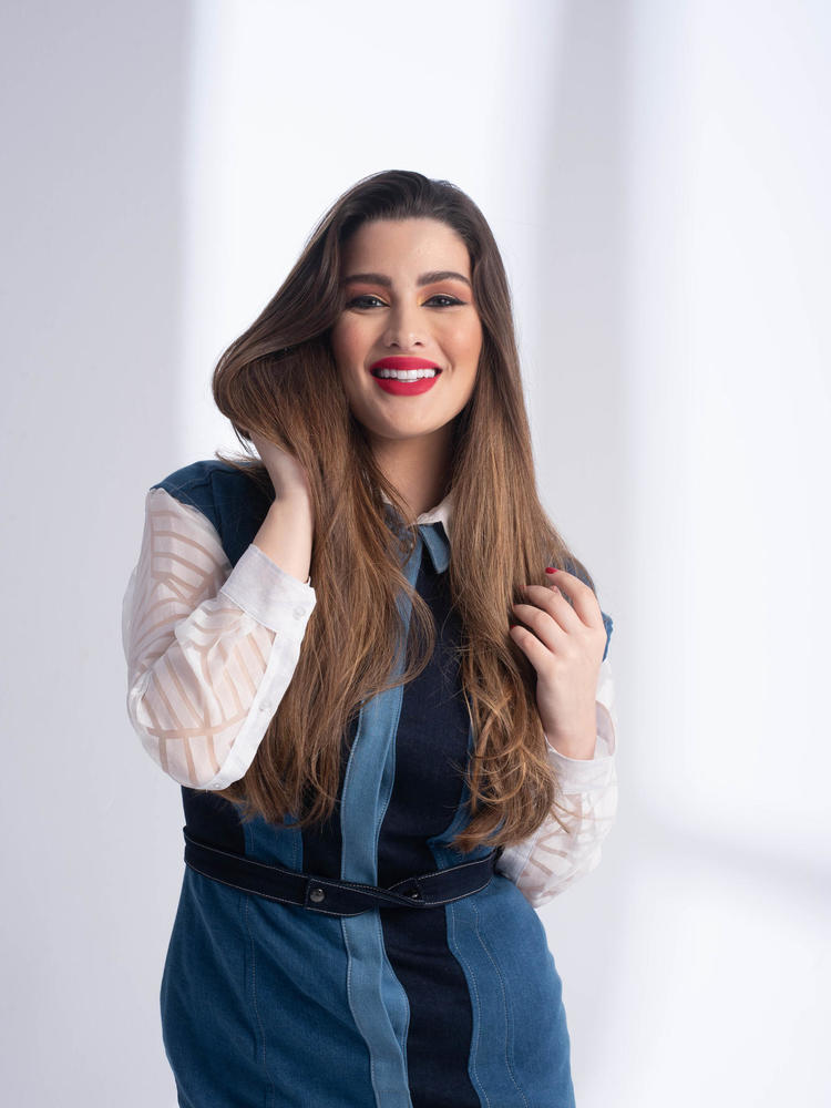750px x 1000px - Rawan Bin Hussain: Meet The October 2019 Cover Star Like Never Before |  Cosmopolitan Middle East