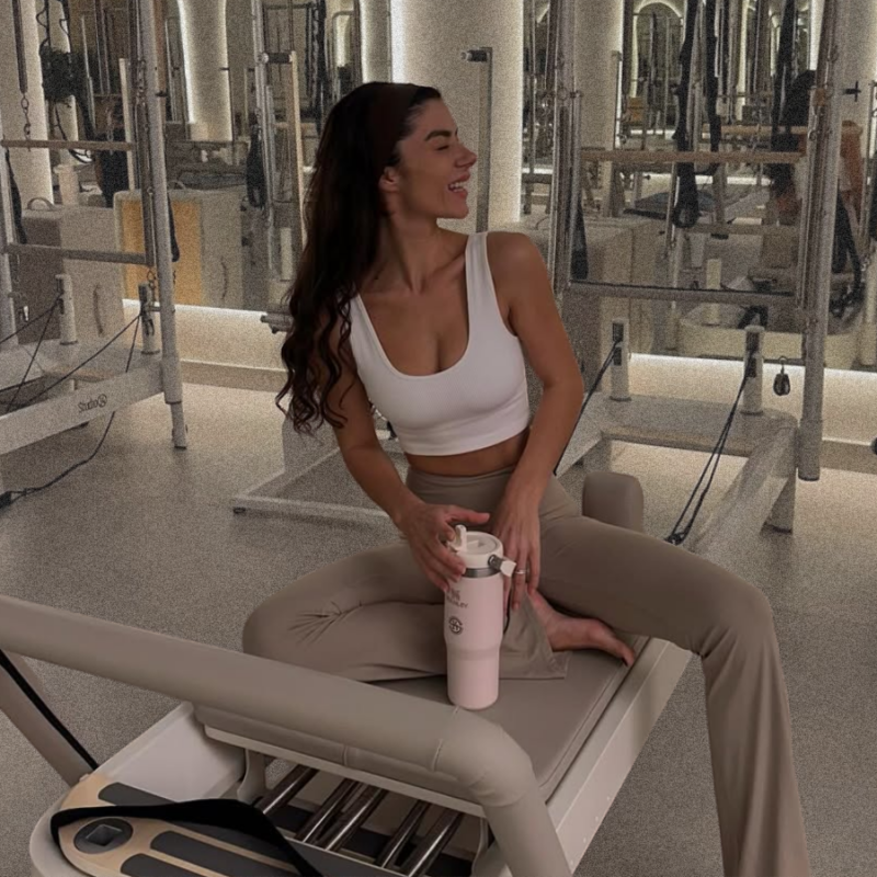 PSA: All the It-girls will be at this spot for Wellness Week