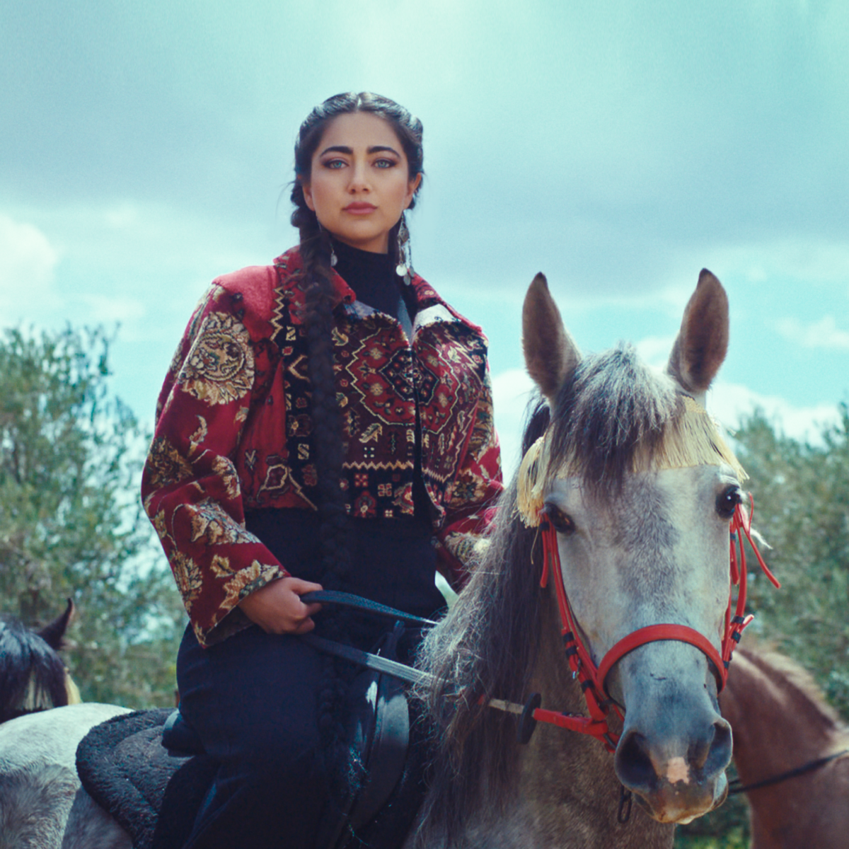 Dana Salah’s new single is a love letter to Palestinian femininity