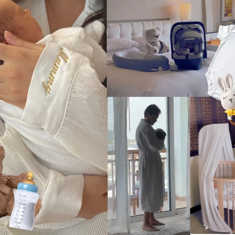 I was terrified of post-partum without my mum, then I checked into a post-natal retreat