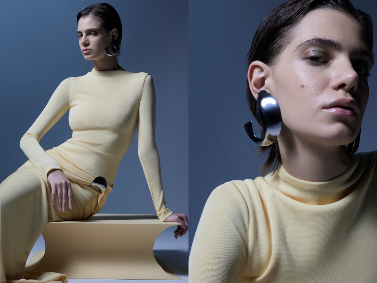 CHATS by C.DAM is the new power statement for global women